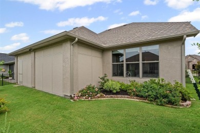 Located in the highly desirable 55+ gated community of Robson on Wildhorse Golf Club of Robson Ranch in Texas - for sale on GolfHomes.com, golf home, golf lot