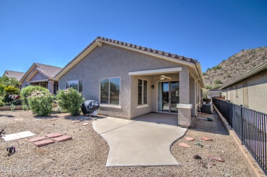 Sagebrush on a east/west lot in the gated, active adult on The Golf Club At Johnson Ranch in Arizona - for sale on GolfHomes.com, golf home, golf lot