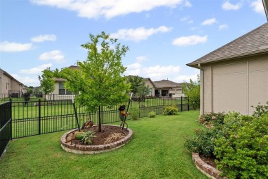 Located in the highly desirable 55+ gated community of Robson on Wildhorse Golf Club of Robson Ranch in Texas - for sale on GolfHomes.com, golf home, golf lot