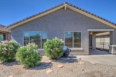 Sagebrush on a east/west lot in the gated, active adult on The Golf Club At Johnson Ranch in Arizona - for sale on GolfHomes.com, golf home, golf lot