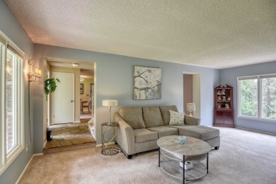0.44 acre lot in Mead school district! Solid, well maintained 2 on Spokane Country Club in Washington - for sale on GolfHomes.com, golf home, golf lot