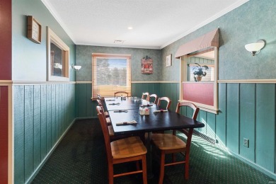 Successful restaurant / bar nestled on a picturesque hill with on Lake James Golf Club in Indiana - for sale on GolfHomes.com, golf home, golf lot