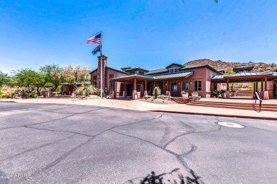 Sagebrush on a east/west lot in the gated, active adult on The Golf Club At Johnson Ranch in Arizona - for sale on GolfHomes.com, golf home, golf lot