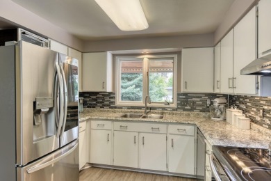 0.44 acre lot in Mead school district! Solid, well maintained 2 on Spokane Country Club in Washington - for sale on GolfHomes.com, golf home, golf lot