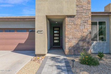 Welcome to your dream home in the coveted Seville golf course on Seville Golf and Country Club in Arizona - for sale on GolfHomes.com, golf home, golf lot