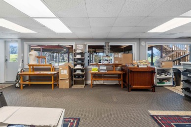 Successful restaurant / bar nestled on a picturesque hill with on Lake James Golf Club in Indiana - for sale on GolfHomes.com, golf home, golf lot
