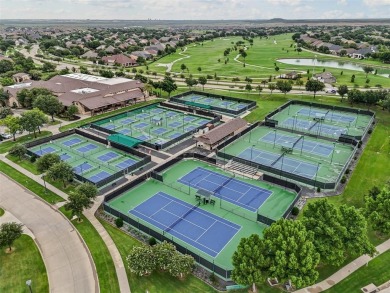 Located in the highly desirable 55+ gated community of Robson on Wildhorse Golf Club of Robson Ranch in Texas - for sale on GolfHomes.com, golf home, golf lot