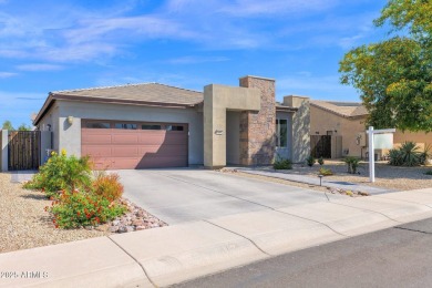 Welcome to your dream home in the coveted Seville golf course on Seville Golf and Country Club in Arizona - for sale on GolfHomes.com, golf home, golf lot
