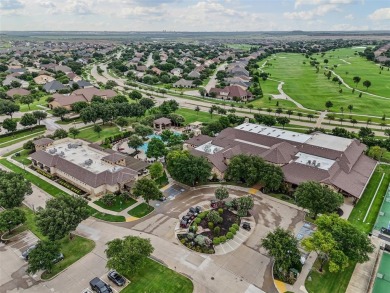 Located in the highly desirable 55+ gated community of Robson on Wildhorse Golf Club of Robson Ranch in Texas - for sale on GolfHomes.com, golf home, golf lot