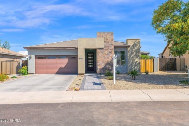 Welcome to your dream home in the coveted Seville golf course on Seville Golf and Country Club in Arizona - for sale on GolfHomes.com, golf home, golf lot