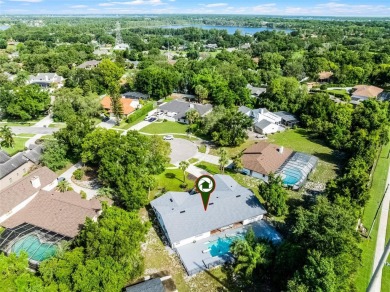 A rare opportunity to own a fully reimagined home in the on Arnold Palmers Bay Hill Club and Lodge  in Florida - for sale on GolfHomes.com, golf home, golf lot