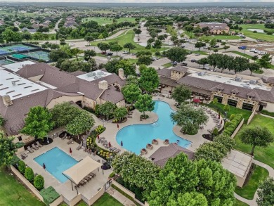 Located in the highly desirable 55+ gated community of Robson on Wildhorse Golf Club of Robson Ranch in Texas - for sale on GolfHomes.com, golf home, golf lot