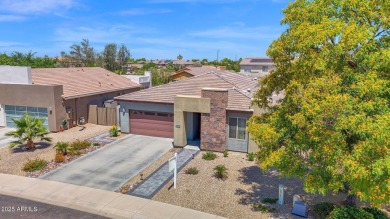 Welcome to your dream home in the coveted Seville golf course on Seville Golf and Country Club in Arizona - for sale on GolfHomes.com, golf home, golf lot