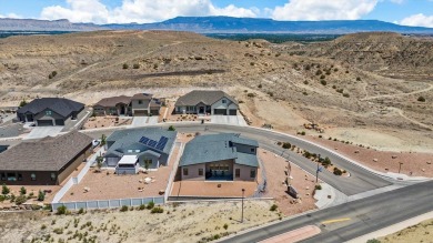 Welcome to your dream home in the highly sought-after Redlands on The Golf Club At Redlands Mesa in Colorado - for sale on GolfHomes.com, golf home, golf lot