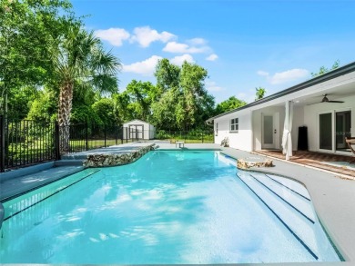 A rare opportunity to own a fully reimagined home in the on Arnold Palmers Bay Hill Club and Lodge  in Florida - for sale on GolfHomes.com, golf home, golf lot