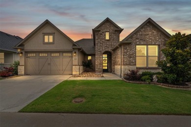 Located in the highly desirable 55+ gated community of Robson on Wildhorse Golf Club of Robson Ranch in Texas - for sale on GolfHomes.com, golf home, golf lot