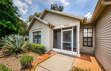 Welcome to carefree Florida living in this move-in ready on Summertree Golf Course in Florida - for sale on GolfHomes.com, golf home, golf lot