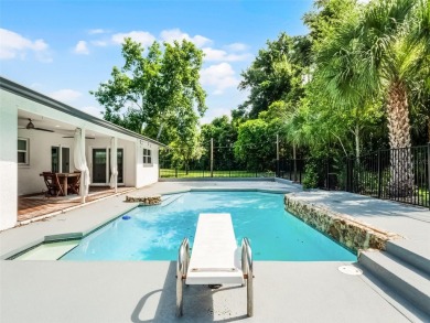 A rare opportunity to own a fully reimagined home in the on Arnold Palmers Bay Hill Club and Lodge  in Florida - for sale on GolfHomes.com, golf home, golf lot