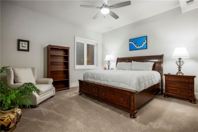 This fabulous custom home built by Starr Homes sits nestled on a on Nicklaus Golf Club At LionsGate in Kansas - for sale on GolfHomes.com, golf home, golf lot