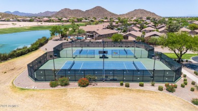 Sagebrush on a east/west lot in the gated, active adult on The Golf Club At Johnson Ranch in Arizona - for sale on GolfHomes.com, golf home, golf lot