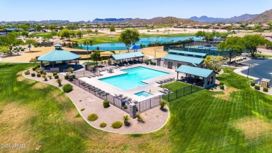 Sagebrush on a east/west lot in the gated, active adult on The Golf Club At Johnson Ranch in Arizona - for sale on GolfHomes.com, golf home, golf lot