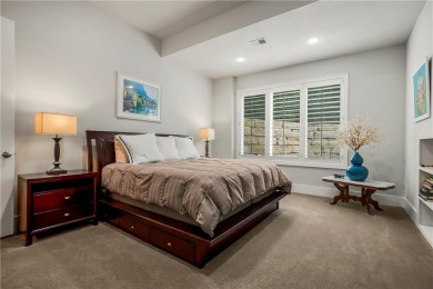 This fabulous custom home built by Starr Homes sits nestled on a on Nicklaus Golf Club At LionsGate in Kansas - for sale on GolfHomes.com, golf home, golf lot