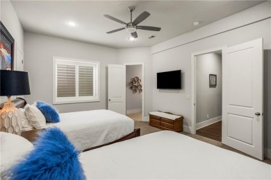 This fabulous custom home built by Starr Homes sits nestled on a on Nicklaus Golf Club At LionsGate in Kansas - for sale on GolfHomes.com, golf home, golf lot