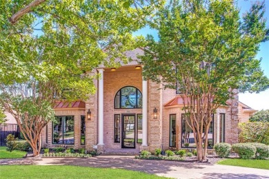 JUST LISTED! Step into extraordinary living in Hackberry Creek on Hackberry Creek Country Club in Texas - for sale on GolfHomes.com, golf home, golf lot