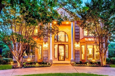 JUST LISTED! Step into extraordinary living in Hackberry Creek on Hackberry Creek Country Club in Texas - for sale on GolfHomes.com, golf home, golf lot