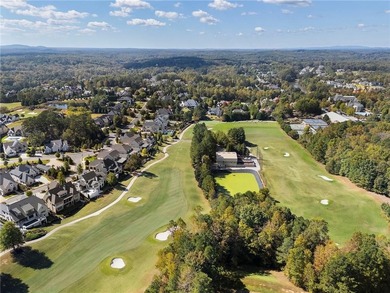 Three years young, 3720 Troon Overlook is exceptional, rivaling on Manor Golf and Country Club in Georgia - for sale on GolfHomes.com, golf home, golf lot