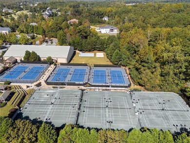 Three years young, 3720 Troon Overlook is exceptional, rivaling on Manor Golf and Country Club in Georgia - for sale on GolfHomes.com, golf home, golf lot