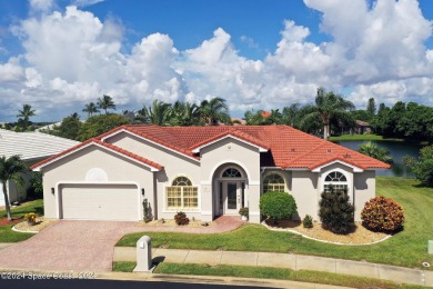 Experience coastal living at its finest in this beautifully on Spessard Holland Golf Course in Florida - for sale on GolfHomes.com, golf home, golf lot