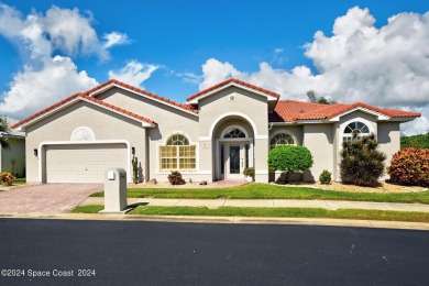 Experience coastal living at its finest in this beautifully on Spessard Holland Golf Course in Florida - for sale on GolfHomes.com, golf home, golf lot