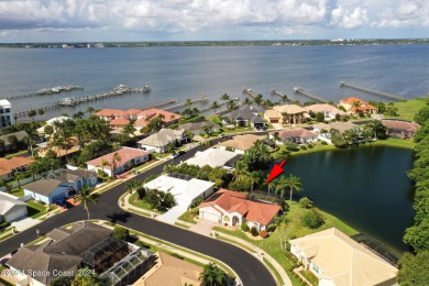 Experience coastal living at its finest in this beautifully on Spessard Holland Golf Course in Florida - for sale on GolfHomes.com, golf home, golf lot