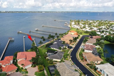 Experience coastal living at its finest in this beautifully on Spessard Holland Golf Course in Florida - for sale on GolfHomes.com, golf home, golf lot