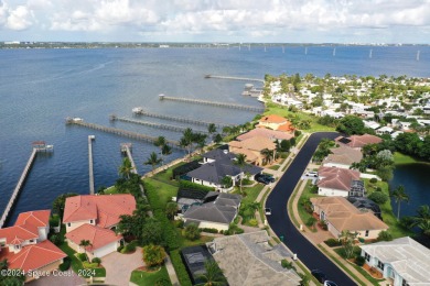 Experience coastal living at its finest in this beautifully on Spessard Holland Golf Course in Florida - for sale on GolfHomes.com, golf home, golf lot