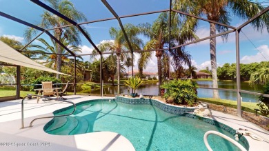 Experience coastal living at its finest in this beautifully on Spessard Holland Golf Course in Florida - for sale on GolfHomes.com, golf home, golf lot