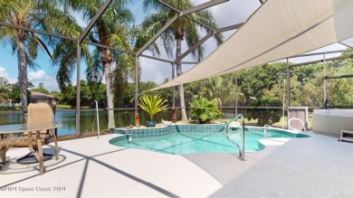 Experience coastal living at its finest in this beautifully on Spessard Holland Golf Course in Florida - for sale on GolfHomes.com, golf home, golf lot