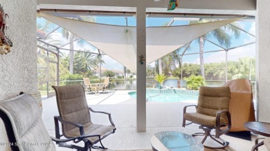 Experience coastal living at its finest in this beautifully on Spessard Holland Golf Course in Florida - for sale on GolfHomes.com, golf home, golf lot