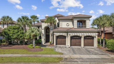 Welcome to 1549 Serena Drive, a unique and awe-inspiring on Grande Dunes Golf Club in South Carolina - for sale on GolfHomes.com, golf home, golf lot