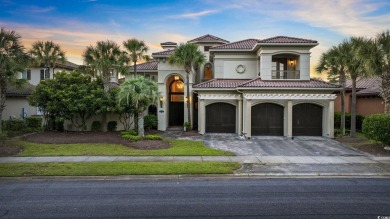 Welcome to 1549 Serena Drive, a unique and awe-inspiring on Grande Dunes Golf Club in South Carolina - for sale on GolfHomes.com, golf home, golf lot