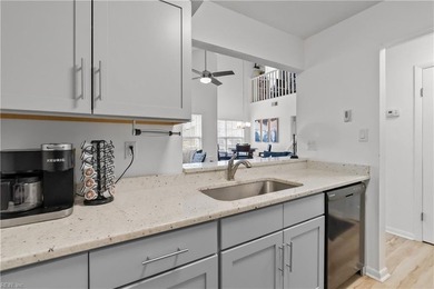 Well-maintained condominium located in the Villas of Glenwood on Honey Bee Golf Club in Virginia - for sale on GolfHomes.com, golf home, golf lot