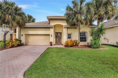 Explore the serene lifestyle of The Estates at Estero River, a on Villages of Country Creek Golf Course in Florida - for sale on GolfHomes.com, golf home, golf lot