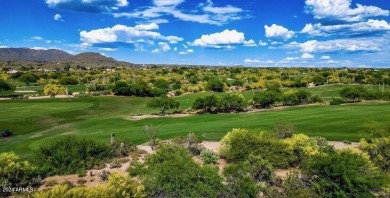 Highly desirable gated Village at Carefree upper-level condo on Desert Forest Golf Club in Arizona - for sale on GolfHomes.com, golf home, golf lot