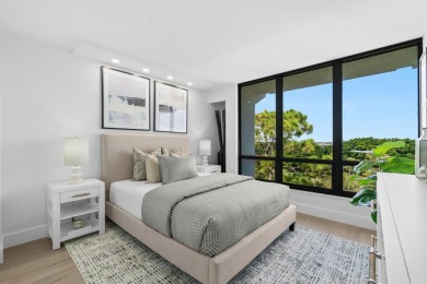 SPECTACULAR Newly renovated 2bed/2bath condo on the 8th fl with on Boca West Golf and Country Club in Florida - for sale on GolfHomes.com, golf home, golf lot