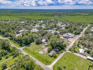 Can you imagine sitting on your rocking chair front porch on St. James Bay in Florida - for sale on GolfHomes.com, golf home, golf lot