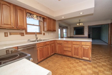 This spacious 2 story brick home boasts large rooms and plenty on Fairfield Greens-North Trace in Ohio - for sale on GolfHomes.com, golf home, golf lot