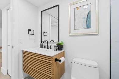 SPECTACULAR Newly renovated 2bed/2bath condo on the 8th fl with on Boca West Golf and Country Club in Florida - for sale on GolfHomes.com, golf home, golf lot