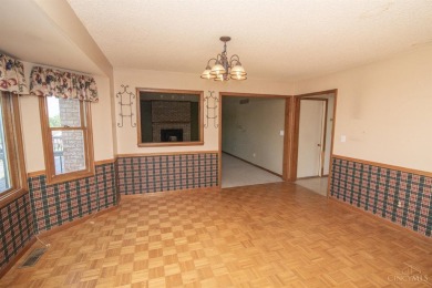 This spacious 2 story brick home boasts large rooms and plenty on Fairfield Greens-North Trace in Ohio - for sale on GolfHomes.com, golf home, golf lot