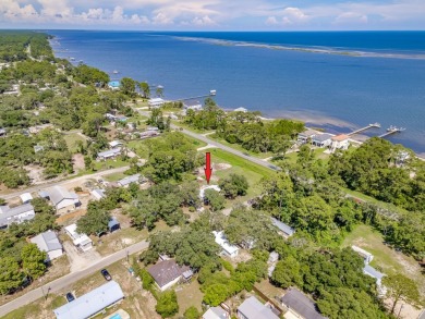 Can you imagine sitting on your rocking chair front porch on St. James Bay in Florida - for sale on GolfHomes.com, golf home, golf lot
